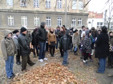 XVII Konkurs o Ziemi Strzeli�skiej - wycieczka s046 - PTTK Strzelin