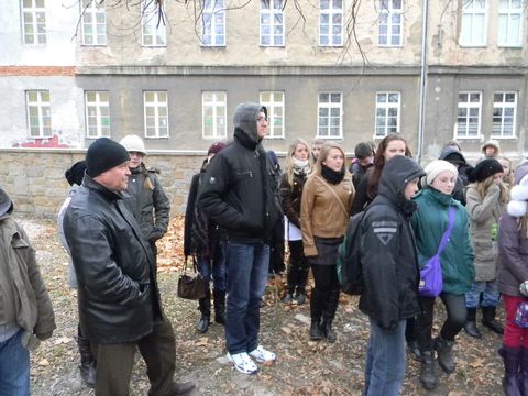 XVII Konkurs o Ziemi Strzeli�skiej - wycieczka s048 - PTTK Strzelin