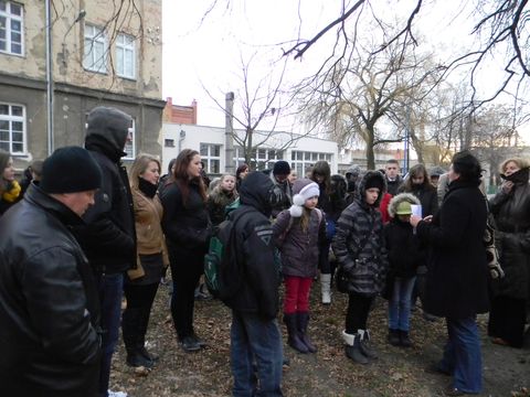 XVII Konkurs o Ziemi Strzeli�skiej - wycieczka s050 - PTTK Strzelin