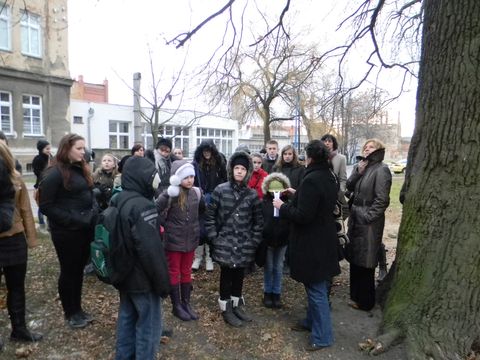 XVII Konkurs o Ziemi Strzeli�skiej - wycieczka s051 - PTTK Strzelin