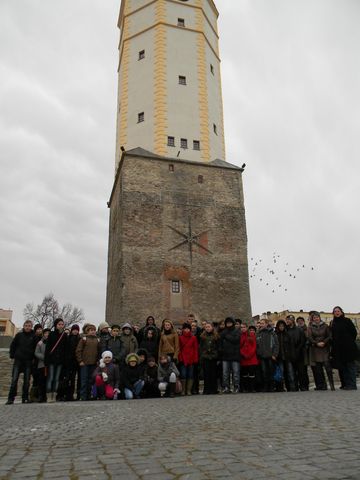 XVII Konkurs o Ziemi Strzeli�skiej - wycieczka s052 - PTTK Strzelin