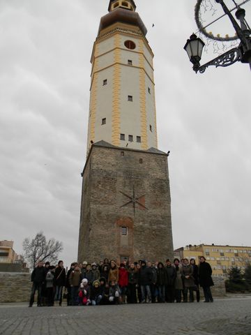 XVII Konkurs o Ziemi Strzeli�skiej - wycieczka s053 - PTTK Strzelin