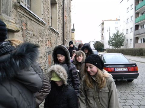 XVII Konkurs o Ziemi Strzeli�skiej - Dom Ksi���t Brzeskich s056 - PTTK Strzelin