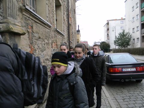 XVII Konkurs o Ziemi Strzeli�skiej - Dom Ksi���t Brzeskich s057 - PTTK Strzelin