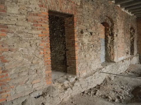 XVII Konkurs o Ziemi Strzeli�skiej - Dom Ksi���t Brzeskich s059 - PTTK Strzelin