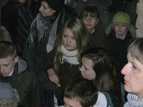 XVII Konkurs o Ziemi Strzeli�skiej - Dom Ksi���t Brzeskich s071 - PTTK Strzelin