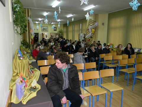 XVII Konkurs Turystyczno-Krajoznawczy o Ziemi Strzeli�skiej s080 - PTTK Strzelin