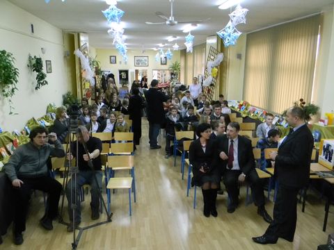 XVII Konkurs Turystyczno-Krajoznawczy o Ziemi Strzeli�skiej s083 - PTTK Strzelin