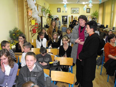 XVII Konkurs Turystyczno-Krajoznawczy o Ziemi Strzeli�skiej s086 - PTTK Strzelin