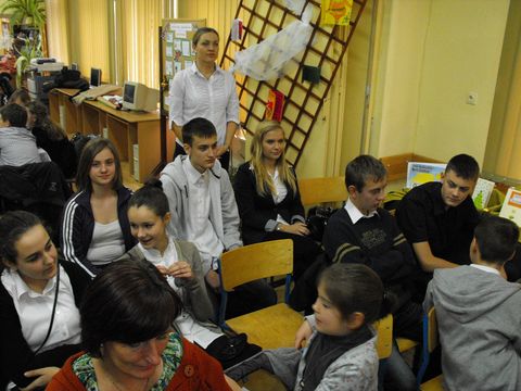 XVII Konkurs Turystyczno-Krajoznawczy o Ziemi Strzeli�skiej s089 - PTTK Strzelin