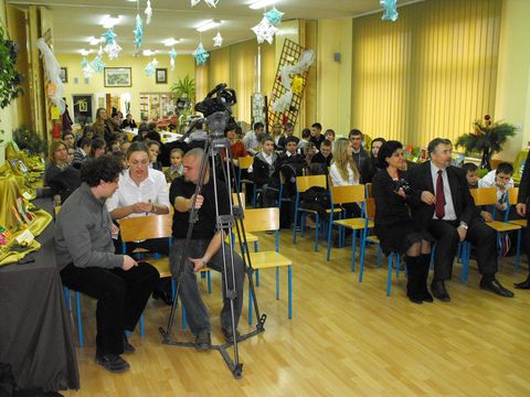 XVII Konkurs Turystyczno-Krajoznawczy o Ziemi Strzeli�skiej s094 - PTTK Strzelin