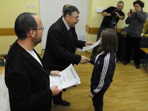 XVII Konkurs Turystyczno-Krajoznawczy o Ziemi Strzeli�skiej s097 - PTTK Strzelin