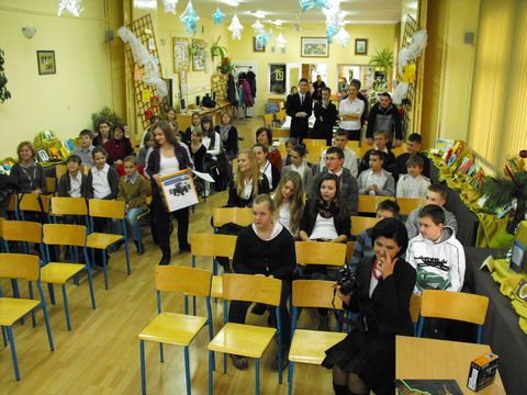 XVII Konkurs Turystyczno-Krajoznawczy o Ziemi Strzeli�skiej s098 - PTTK Strzelin