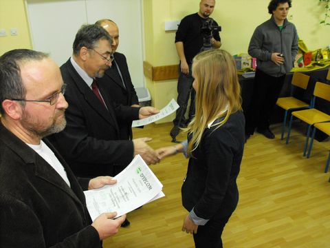 XVII Konkurs Turystyczno-Krajoznawczy o Ziemi Strzeli�skiej s099 - PTTK Strzelin