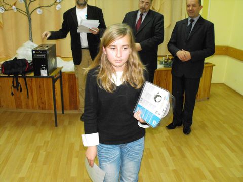 XVII Konkurs Turystyczno-Krajoznawczy o Ziemi Strzeli�skiej s104 - PTTK Strzelin