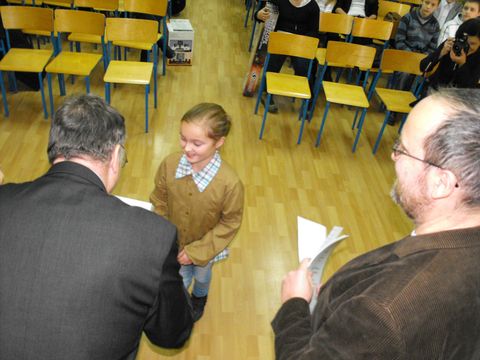 XVII Konkurs Turystyczno-Krajoznawczy o Ziemi Strzeli�skiej s105 - PTTK Strzelin