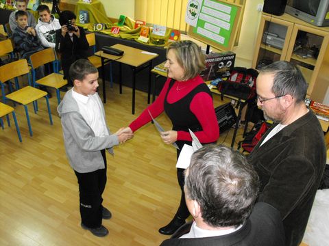 XVII Konkurs Turystyczno-Krajoznawczy o Ziemi Strzeli�skiej s108 - PTTK Strzelin