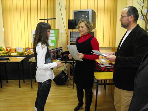 XVII Konkurs Turystyczno-Krajoznawczy o Ziemi Strzeli�skiej s110 - PTTK Strzelin