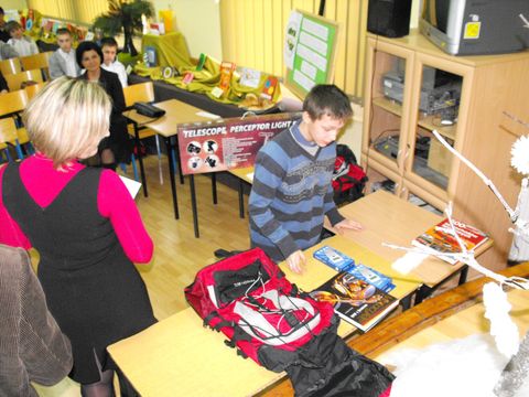 XVII Konkurs Turystyczno-Krajoznawczy o Ziemi Strzeli�skiej s111 - PTTK Strzelin