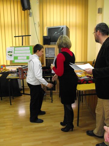 XVII Konkurs Turystyczno-Krajoznawczy o Ziemi Strzeli�skiej s113 - PTTK Strzelin