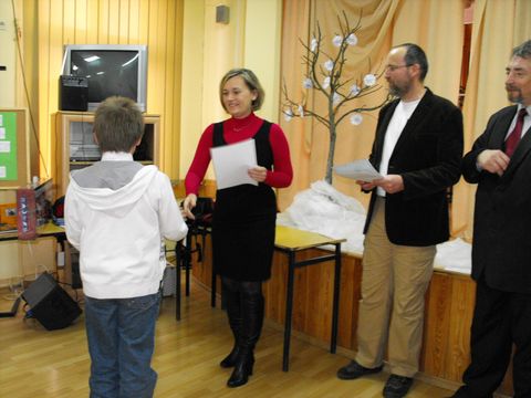 XVII Konkurs Turystyczno-Krajoznawczy o Ziemi Strzeli�skiej s114 - PTTK Strzelin