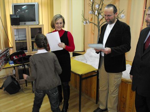 XVII Konkurs Turystyczno-Krajoznawczy o Ziemi Strzeli�skiej s115 - PTTK Strzelin