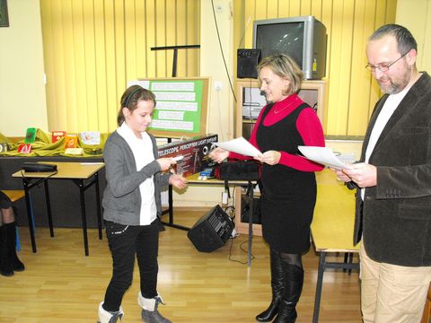 XVII Konkurs Turystyczno-Krajoznawczy o Ziemi Strzeli�skiej s116 - PTTK Strzelin