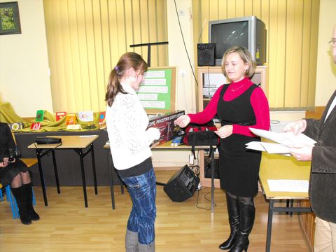 XVII Konkurs Turystyczno-Krajoznawczy o Ziemi Strzeli�skiej s117 - PTTK Strzelin