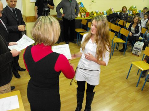 XVII Konkurs Turystyczno-Krajoznawczy o Ziemi Strzeli�skiej s120 - PTTK Strzelin