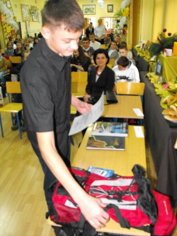 XVII Konkurs Turystyczno-Krajoznawczy o Ziemi Strzeli�skiej s122 - PTTK Strzelin