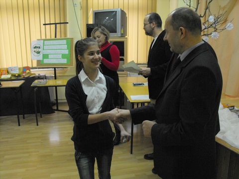 XVII Konkurs Turystyczno-Krajoznawczy o Ziemi Strzeli�skiej s125 - PTTK Strzelin