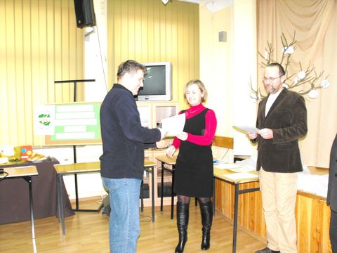 XVII Konkurs Turystyczno-Krajoznawczy o Ziemi Strzeli�skiej s126 - PTTK Strzelin