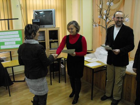 XVII Konkurs Turystyczno-Krajoznawczy o Ziemi Strzeli�skiej s127 - PTTK Strzelin