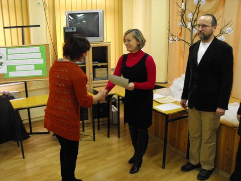 XVII Konkurs Turystyczno-Krajoznawczy o Ziemi Strzeli�skiej s128 - PTTK Strzelin