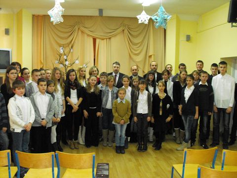 XVII Konkurs Turystyczno-Krajoznawczy o Ziemi Strzeli�skiej s129 - PTTK Strzelin