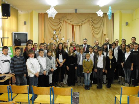 XVII Konkurs Turystyczno-Krajoznawczy o Ziemi Strzeli�skiej s130 - PTTK Strzelin