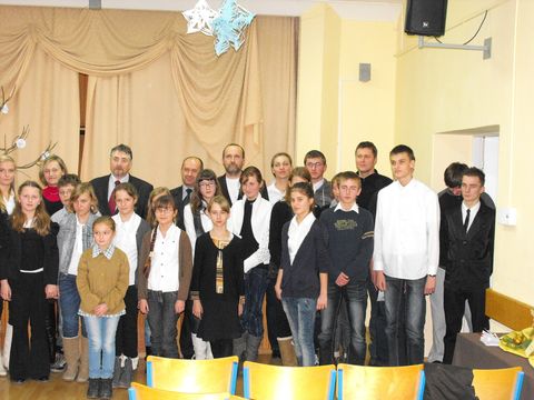 XVII Konkurs Turystyczno-Krajoznawczy o Ziemi Strzeli�skiej s131 - PTTK Strzelin