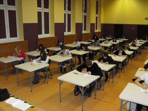 XVIII Konkurs Turystyczno-Krajoznawczy o Ziemi Strzeli�skiej s003 - PTTK Strzelin