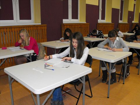 XVIII Konkurs Turystyczno-Krajoznawczy o Ziemi Strzeli�skiej s004 - PTTK Strzelin