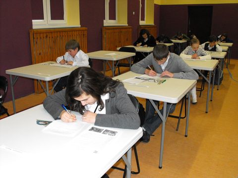 XVIII Konkurs Turystyczno-Krajoznawczy o Ziemi Strzeli�skiej s006 - PTTK Strzelin