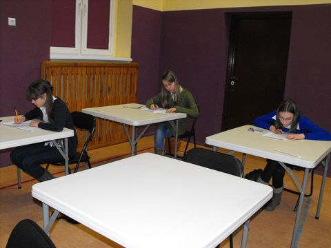 XVIII Konkurs Turystyczno-Krajoznawczy o Ziemi Strzeli�skiej s008 - PTTK Strzelin