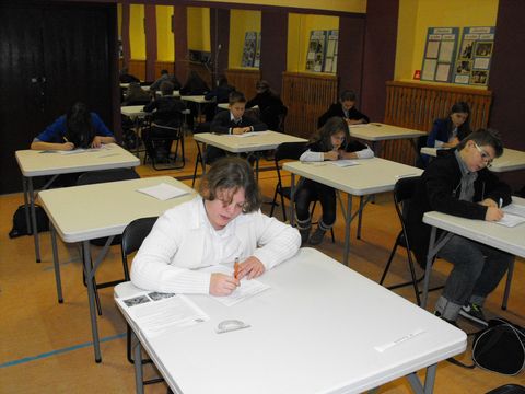 XVIII Konkurs Turystyczno-Krajoznawczy o Ziemi Strzeli�skiej s009 - PTTK Strzelin