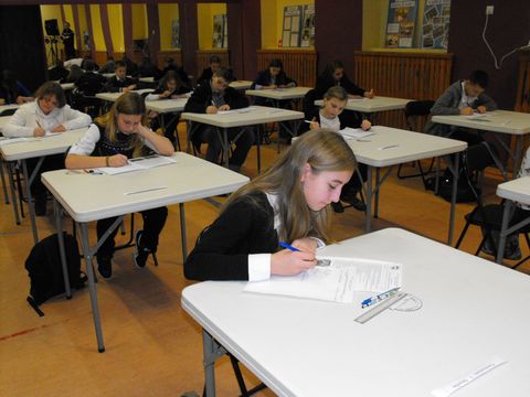 XVIII Konkurs Turystyczno-Krajoznawczy o Ziemi Strzeli�skiej s010 - PTTK Strzelin