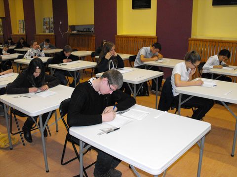 XVIII Konkurs Turystyczno-Krajoznawczy o Ziemi Strzeli�skiej s012 - PTTK Strzelin