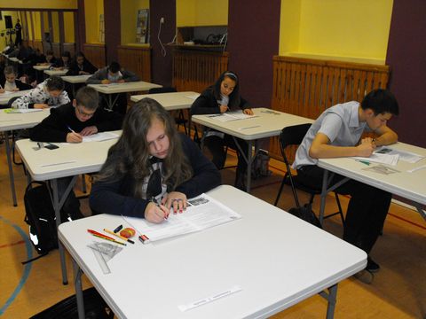 XVIII Konkurs Turystyczno-Krajoznawczy o Ziemi Strzeli�skiej s014 - PTTK Strzelin