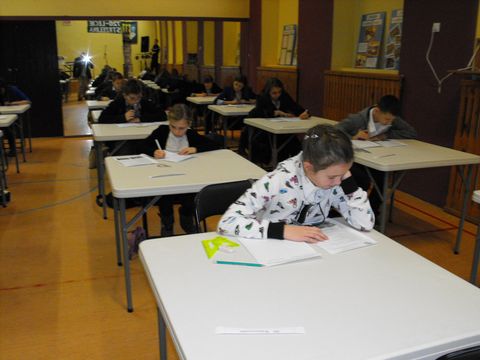 XVIII Konkurs Turystyczno-Krajoznawczy o Ziemi Strzeli�skiej s015 - PTTK Strzelin