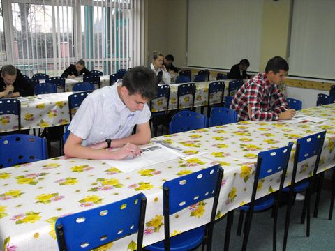 XVIII Konkurs Turystyczno-Krajoznawczy o Ziemi Strzeli�skiej s020 - PTTK Strzelin