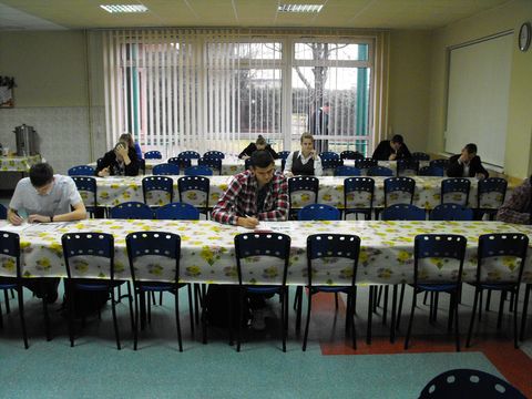 XVIII Konkurs Turystyczno-Krajoznawczy o Ziemi Strzeli�skiej s024 - PTTK Strzelin