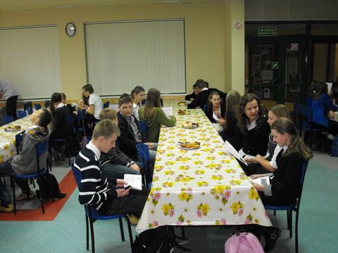 XVIII Konkurs Turystyczno-Krajoznawczy o Ziemi Strzeli�skiej s030 - PTTK Strzelin