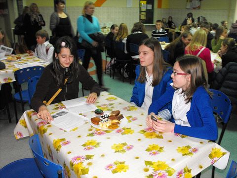 XVIII Konkurs Turystyczno-Krajoznawczy o Ziemi Strzeli�skiej s038 - PTTK Strzelin